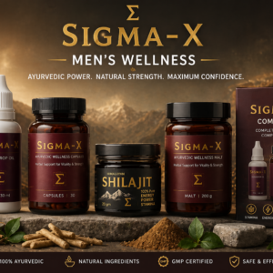 Men’s Wellness